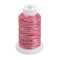 Sulky 60 Wt. PolyLite Multi-Color Thread - Strawberry Shortcake - 1,650 yd. Spool